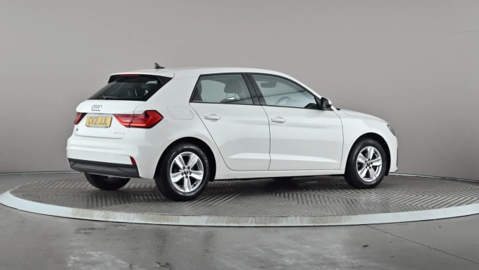 2021 Audi A1
