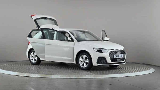 2021 Audi A1