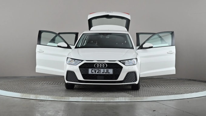 2021 Audi A1