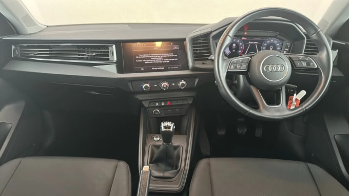 2021 Audi A1
