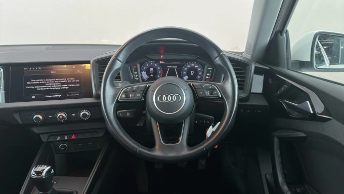 2021 Audi A1