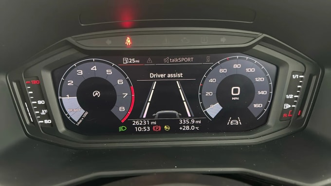 2021 Audi A1