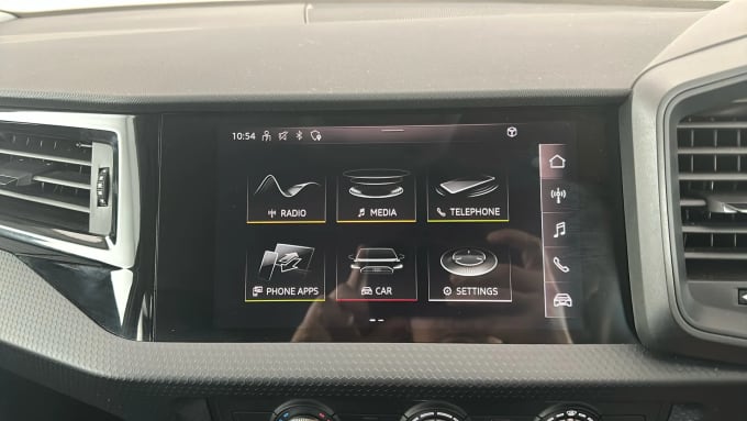 2021 Audi A1