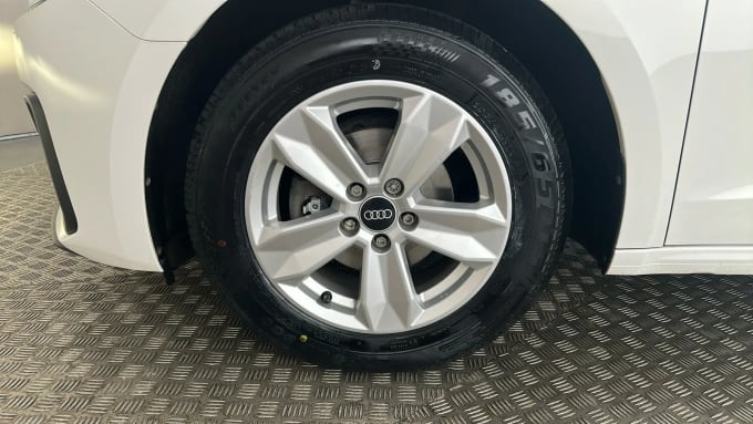 2021 Audi A1