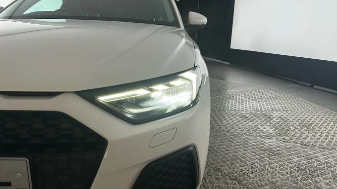 2021 Audi A1