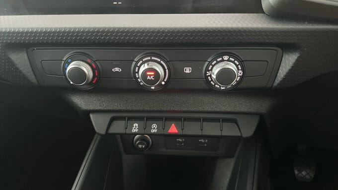 2021 Audi A1