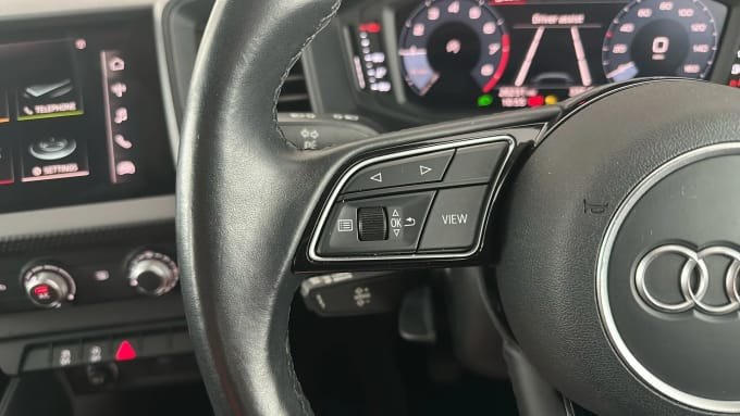 2021 Audi A1