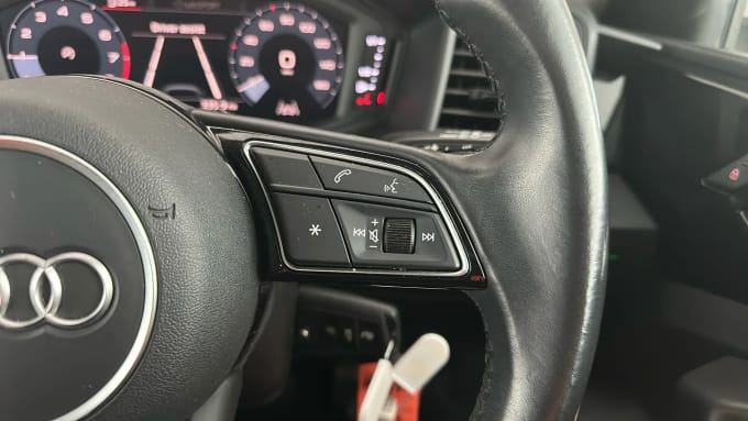 2021 Audi A1