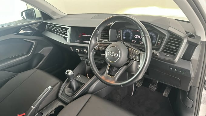 2021 Audi A1