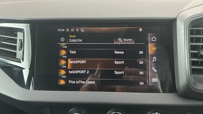 2021 Audi A1