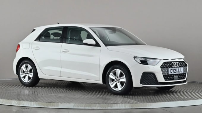 2021 Audi A1