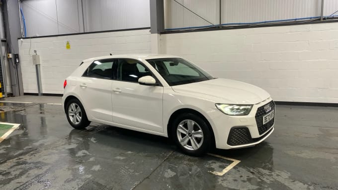 2022 Audi A1