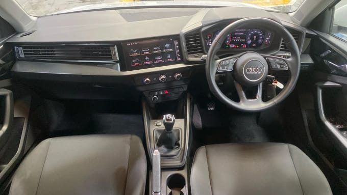 2022 Audi A1