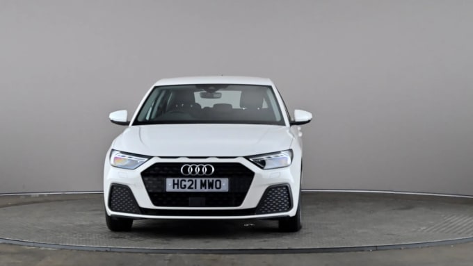 2021 Audi A1