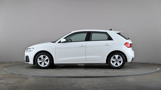2021 Audi A1