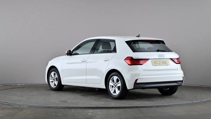 2021 Audi A1
