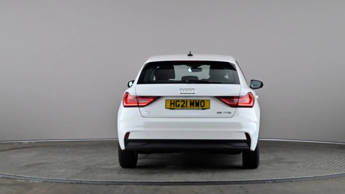 2021 Audi A1