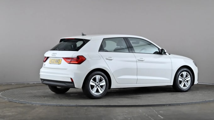2021 Audi A1