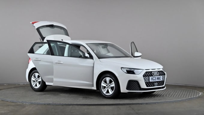 2021 Audi A1