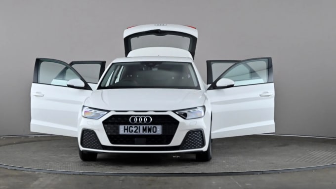 2021 Audi A1
