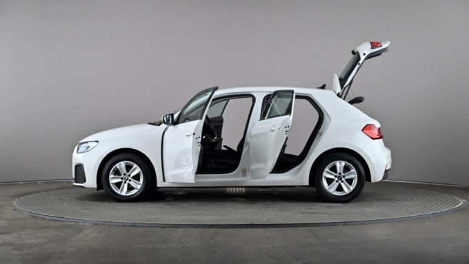 2021 Audi A1