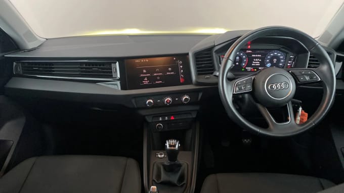 2021 Audi A1