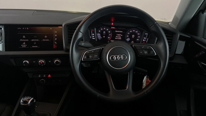 2021 Audi A1