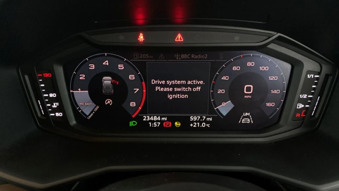 2021 Audi A1