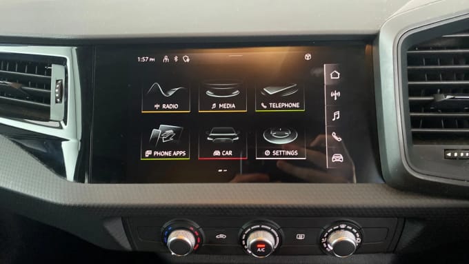 2021 Audi A1