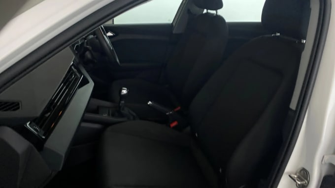 2021 Audi A1