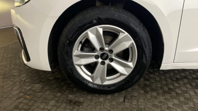 2021 Audi A1
