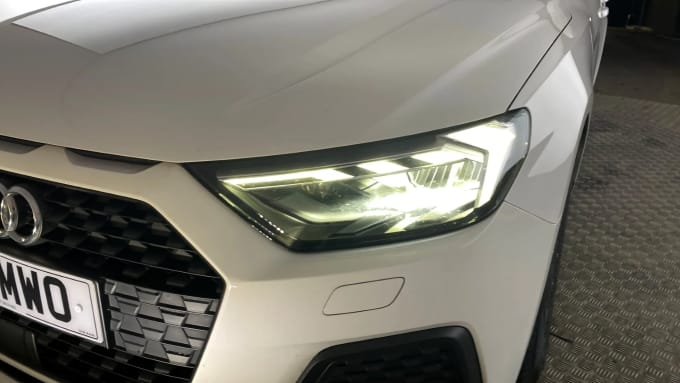 2021 Audi A1