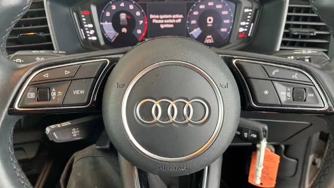 2021 Audi A1