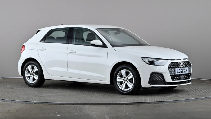 2021 Audi A1