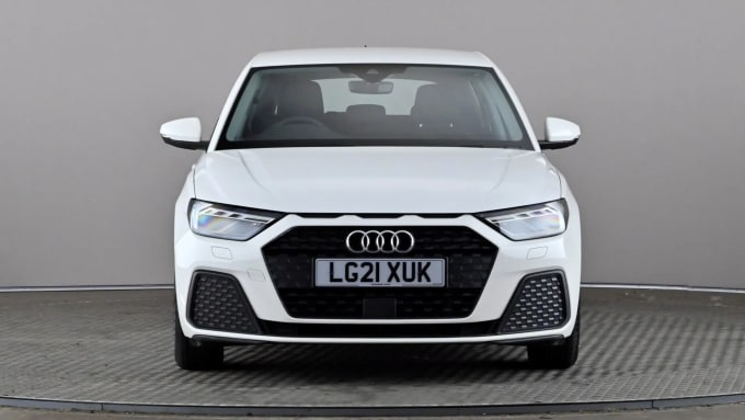 2021 Audi A1