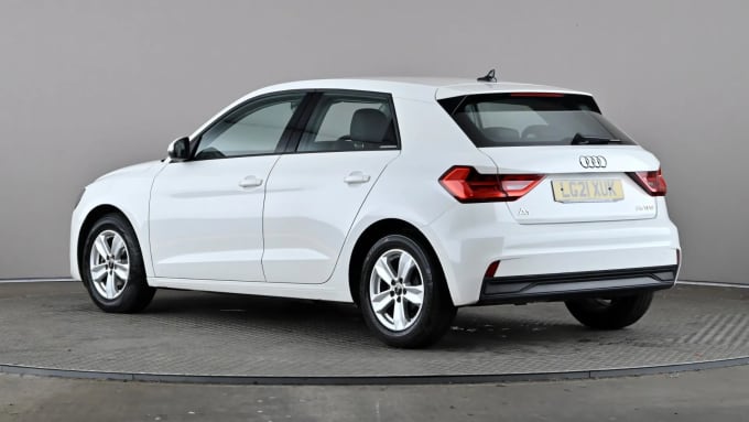 2021 Audi A1