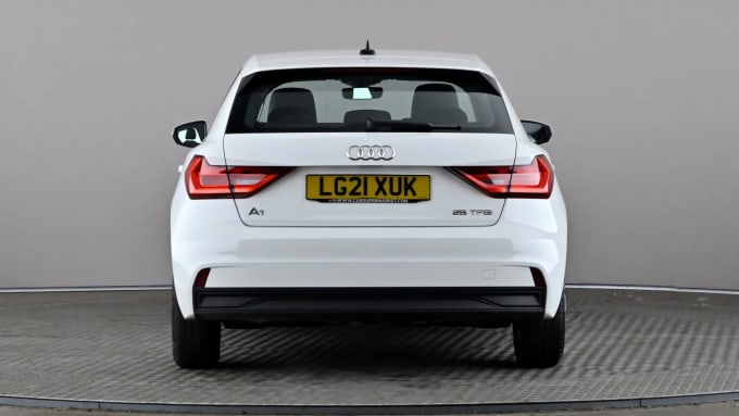 2021 Audi A1