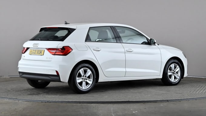 2021 Audi A1
