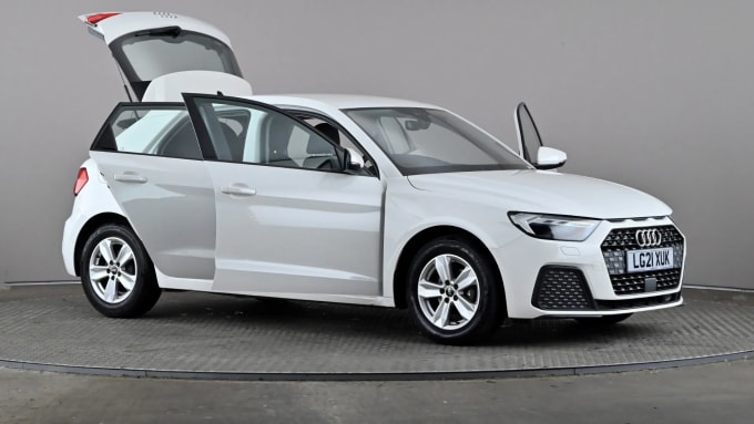 2021 Audi A1