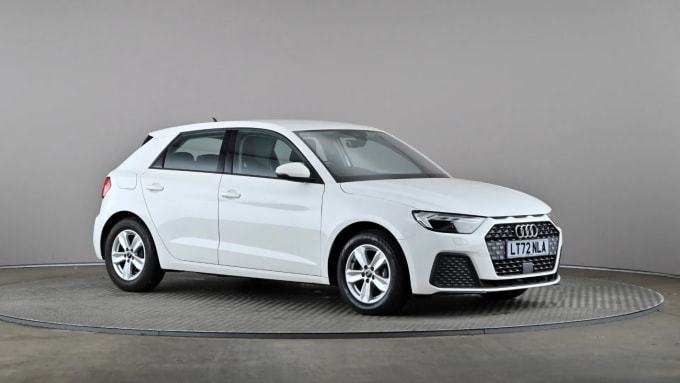2022 Audi A1