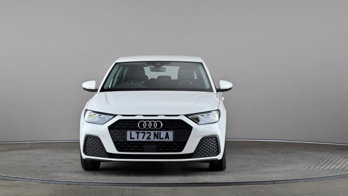 2022 Audi A1
