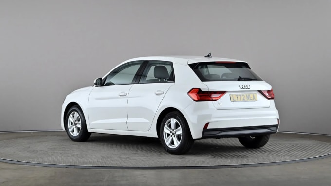 2022 Audi A1