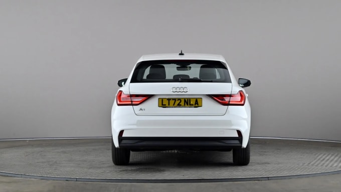 2022 Audi A1