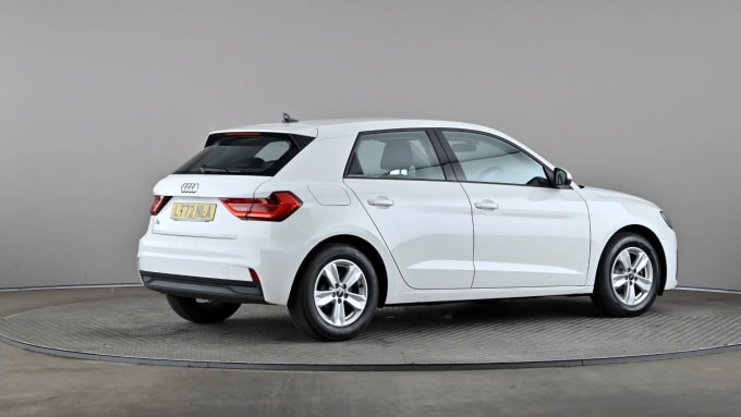 2022 Audi A1