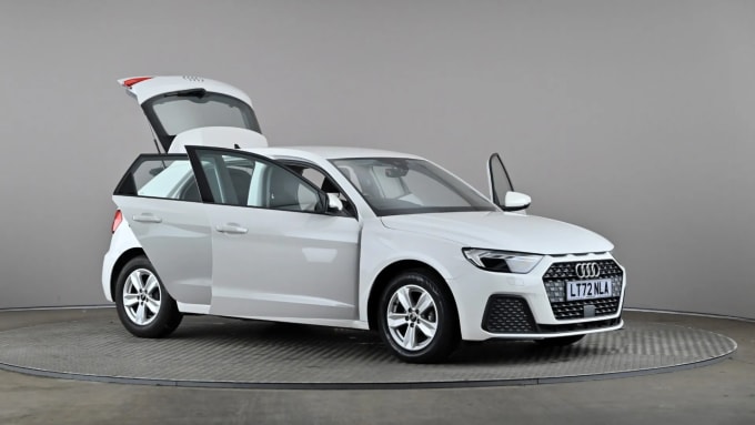 2022 Audi A1
