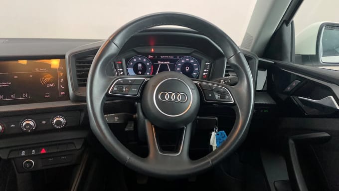 2022 Audi A1