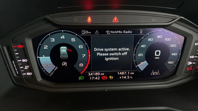 2022 Audi A1