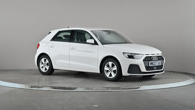 2022 Audi A1