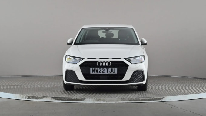 2022 Audi A1
