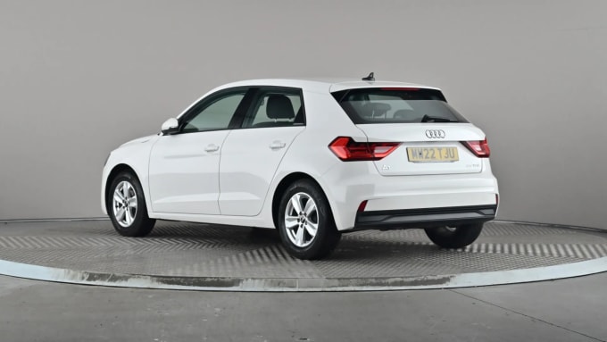 2022 Audi A1